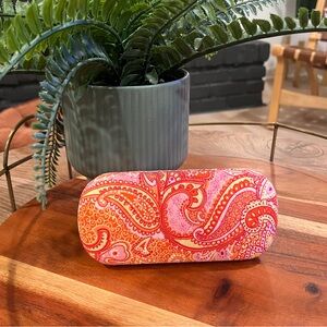 Vera Bradley Eyeglasses Case